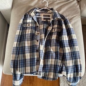 Abercrombie Flannel
